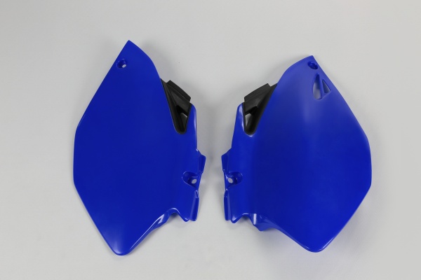 Side Panels blue for Yamaha YZ 250 F (2006-09) - YZ 450 F (2006-09)